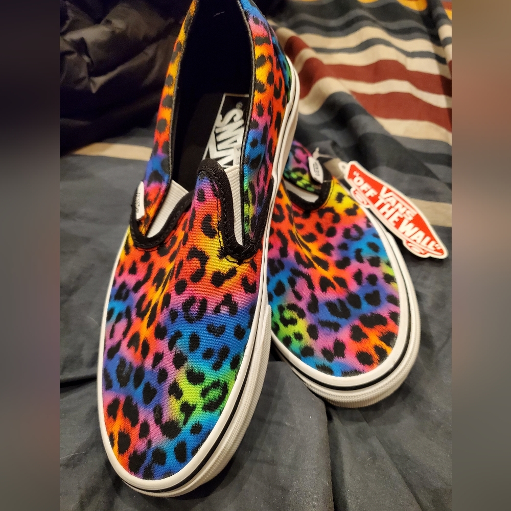 Vans 6.5w/5m classic slip ons